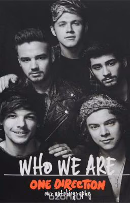 Перевод книги 1D "Who we are"