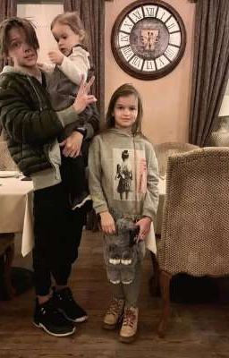 Любимая няня сестренок Шипа или его личная игрушка (ЗАКОНЧЕНО)