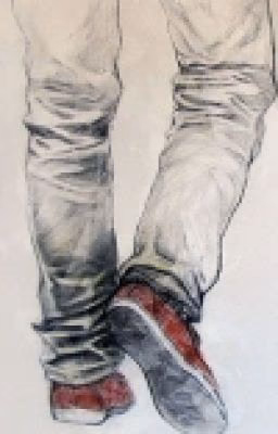 След в след