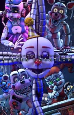 реакция fnaf sister location на т/и
