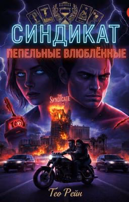 Синдикат. Пепельные влюблённые.