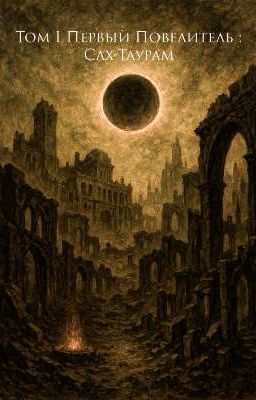 Том І Первый Повелитель: Сах-Таурам