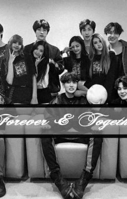 Forever & Тogether /Rosekook/BlackBangtan(BlackExo) 