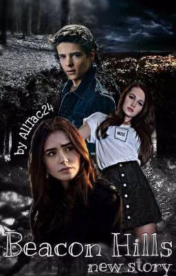 Beacon Hills : new story / Волчонок