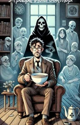 Призрачный доктор.