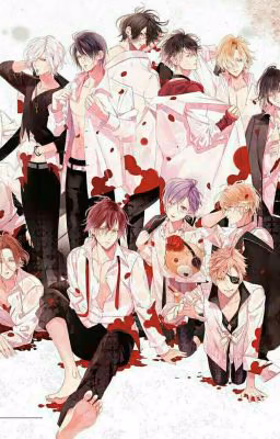 Рубрика - персонаж Diabolik Lovers в отношениях