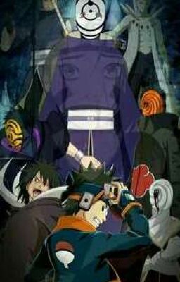 Наруто-учиха. 1 Сезон 