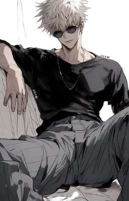 Влюблённый Хулиган - Годжо Сатору