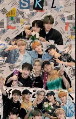 9 участница Stray Kids ( тайная жизнь ) 🔞