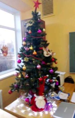 ~новый год и враги~