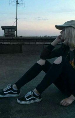 Обреченная..