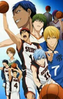 Баскетбол Куроко/Kuroko no basket