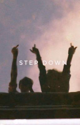 step down💔