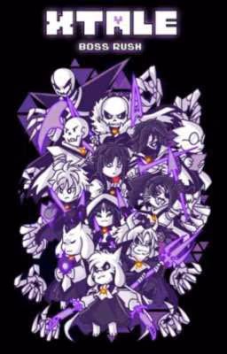 XTale (XGaster x Fem.XReader)[Закончено]