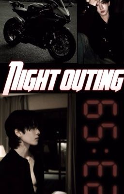 Ночная прогулка (PerthSanta)