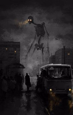Новое поколение[КРИПИПАСТА]