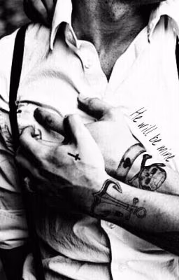 He Will Be Mine ~ L.S. Fanfiction