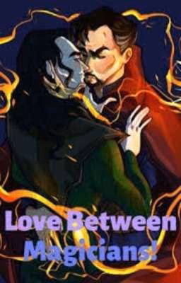 Love between magicians [ЗАМОРОЖЕН]