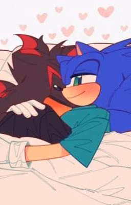 ❤️‍🩹Взаимность Сквозь Затмение💙  //Сонэдоу(Sonadow)//