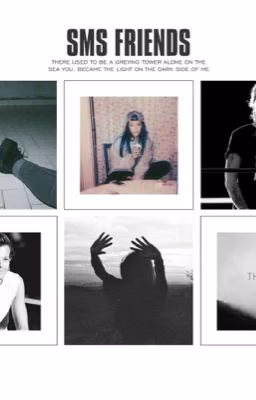 SMS Friends (Louis Tomlinson Fanfiction )