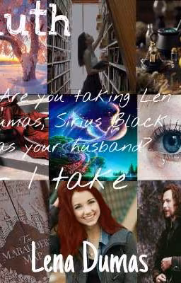 Lena Black and the thread of fate