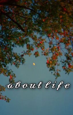 𝓪𝓫𝓸𝓾𝓽 𝓵𝓲𝓯𝓮