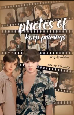 фотографии k-pop пейрингов. Принимаю заказы по какому пейрингу сделать)
