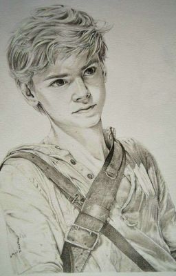 Ты мне надобна. Т/и и Ньют.