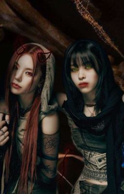 любовь вампира и демона