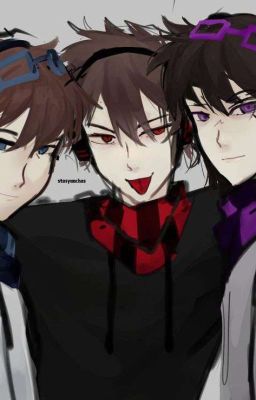 Братская узы через миры 1 Часть