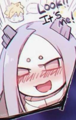 Просто Момо и Боруто ^^ Гы