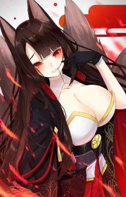 Укус Королевы Оборотней 