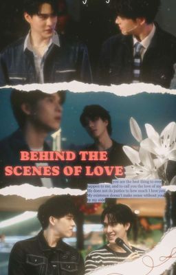 «За кулисами любви» 🎬🩶