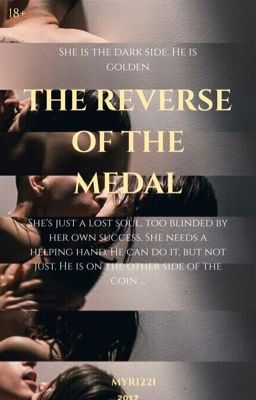 The reverse of the medal