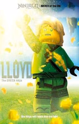 Lego Ninja go-"Возвращение зеленого ниндзи 2 часть"