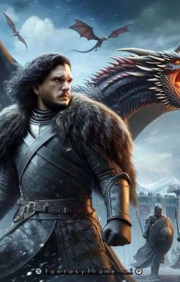 Империя льда и пламени.