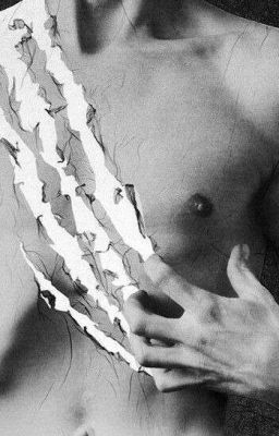 марионетка из фарфора и украденного сердца