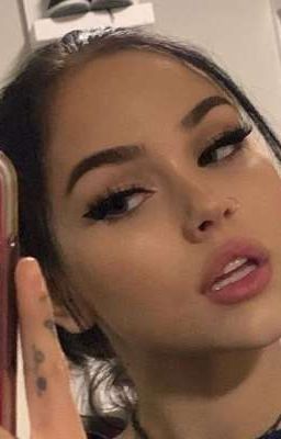 Скейтбордистка 