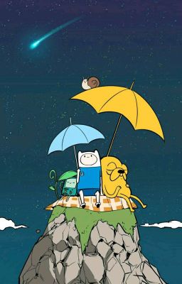 Время Приключений (18+)