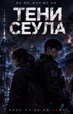 Тени Сеула