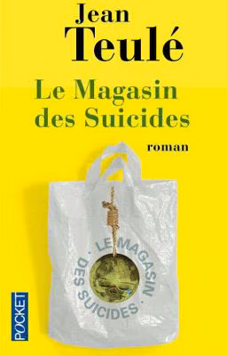 The Suicide Shop / Магазинчик Самоубийств