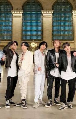 мой любимый айдол Мин Юнги