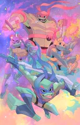 🍀🌸🐢*ЗАМОРОЖЕНО * Rottmnt реакции на т/и✨🎋🥰