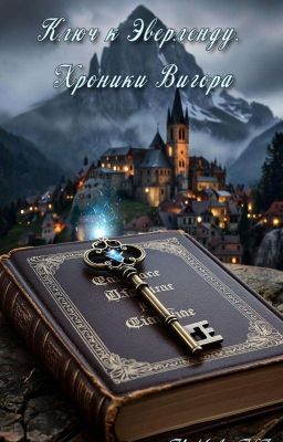 Ключ к Эверленду. Хроники Вигора
