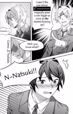 Genderbend Doki Doki Literature Club Boyfriends Scenarios