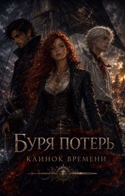 Буря потерь. Клинок времени.
