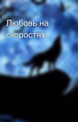 Любовь на скоростях