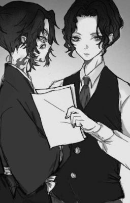 Мудзан/Кокушибо Фанфик 