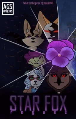 STAR FOX: ROGUES
