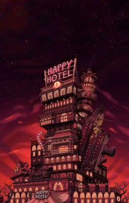 Hazbin Hotel - Nephalem